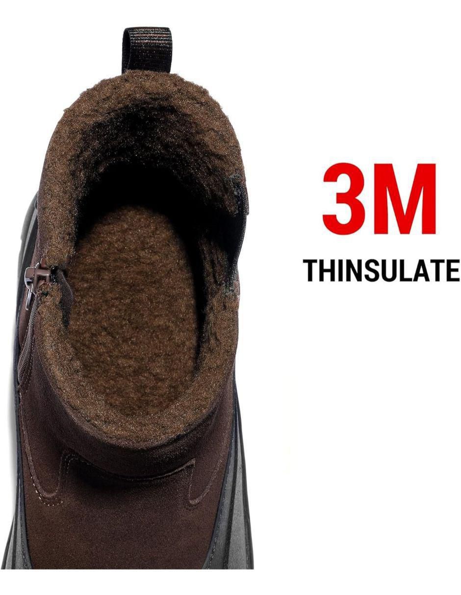 Bota senderismo para hombre 13