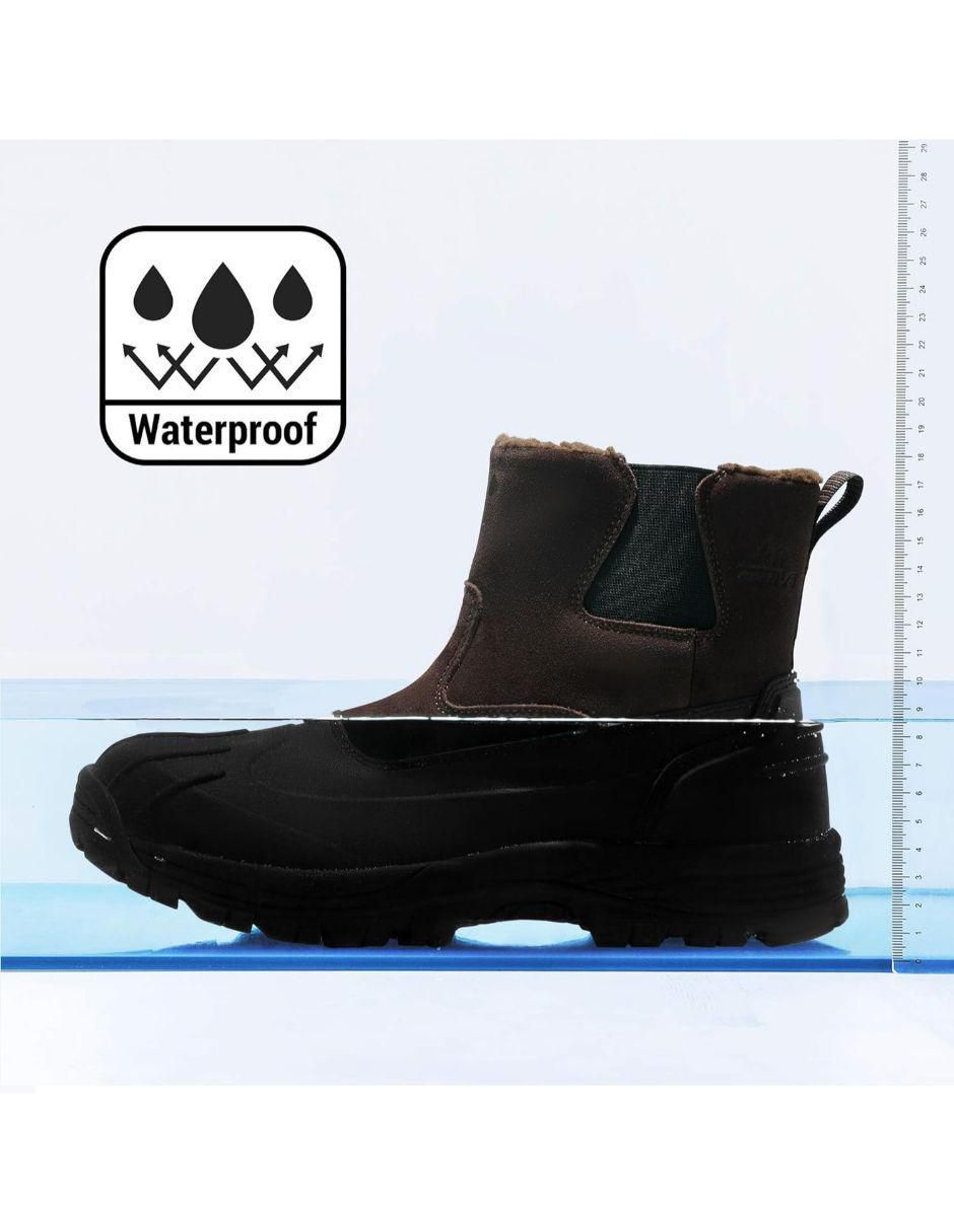 Bota senderismo para hombre 8