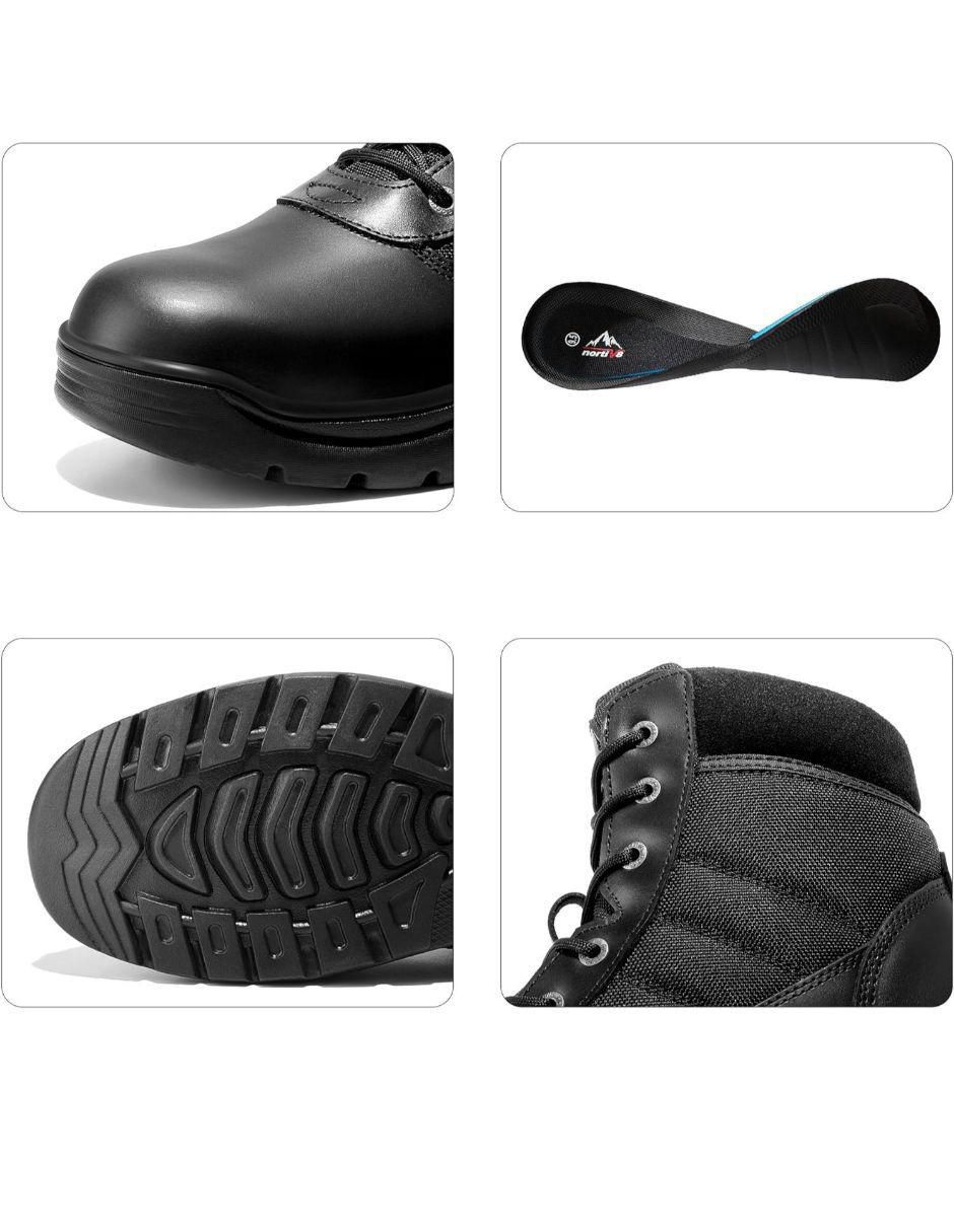 Bota senderismo para hombre 5