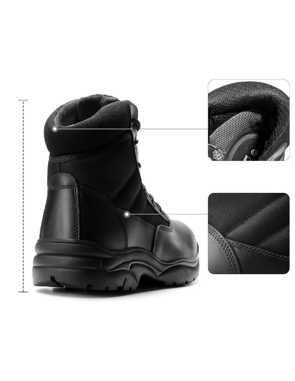 Bota senderismo para hombre 2
