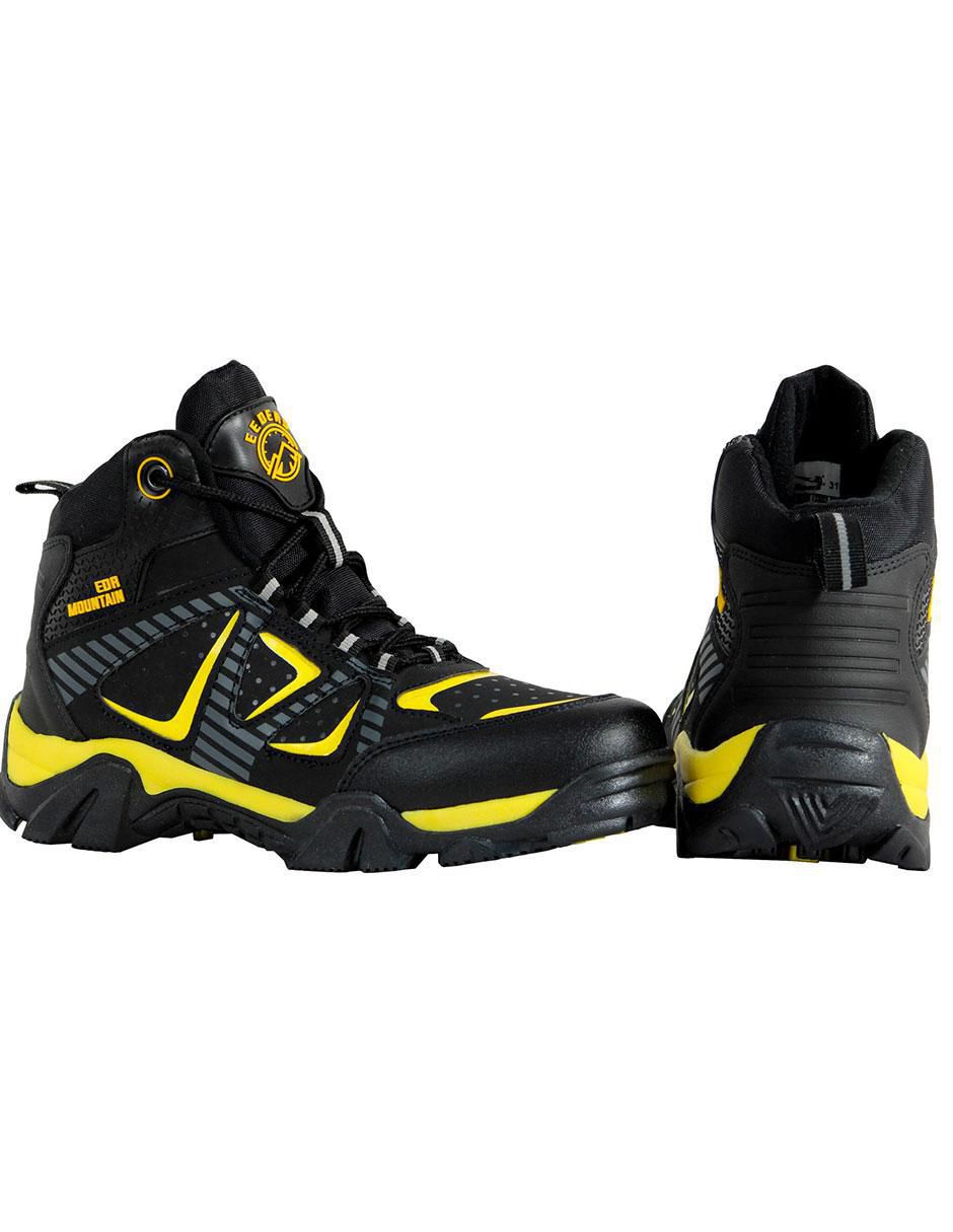 Bota senderismo para hombre 4