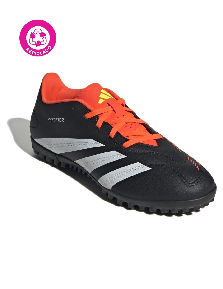 Tenis ADIDAS Predator Club Tf unisex para fútbol