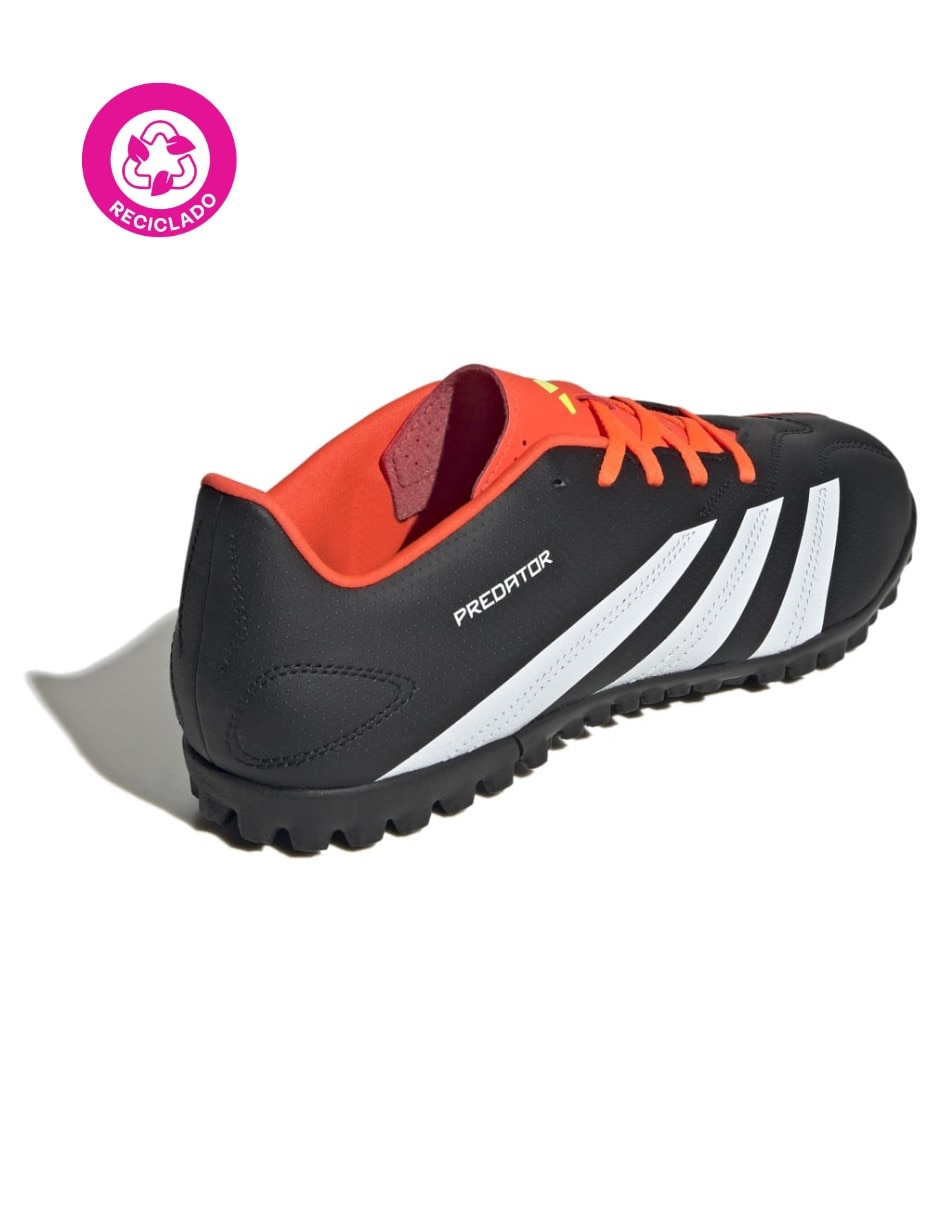 Tenis ADIDAS Predator Club Tf unisex para fútbol