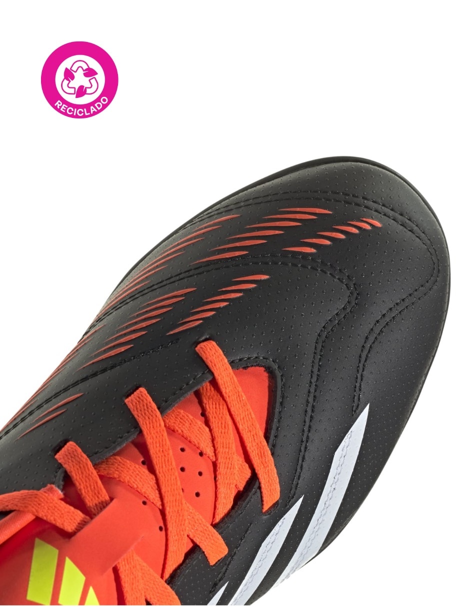 Tenis ADIDAS Predator Club Tf unisex para fútbol