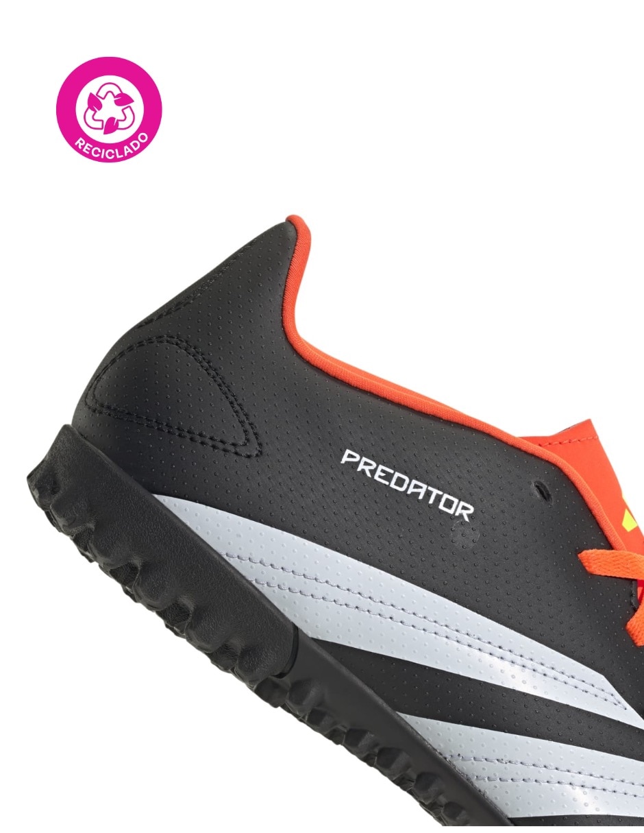 Tenis ADIDAS Predator Club Tf unisex para fútbol