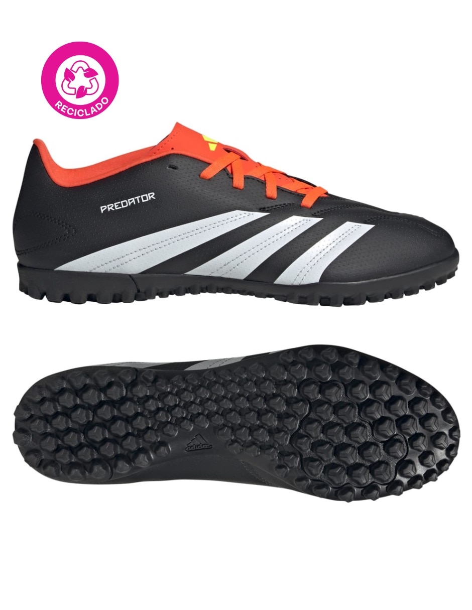 Tenis ADIDAS Predator Club Tf unisex para fútbol