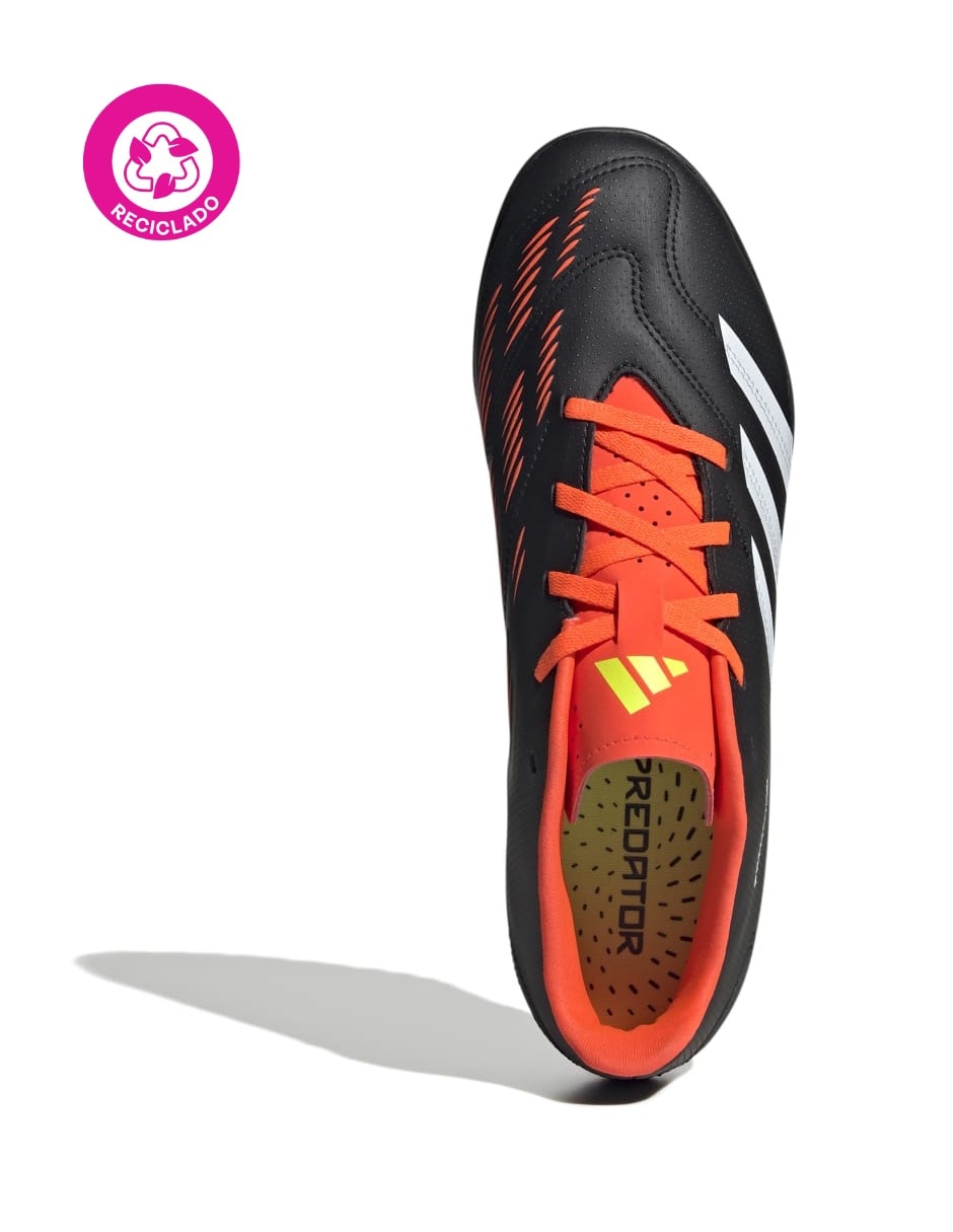 Tenis ADIDAS Predator Club Tf unisex para fútbol