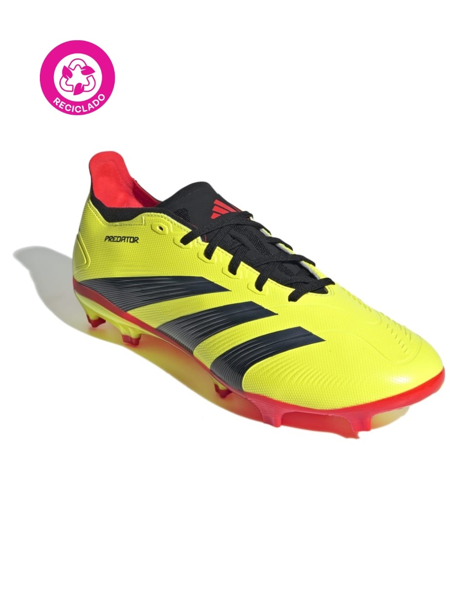 Tenis SW Predator League L FG para fútbol unisex 4