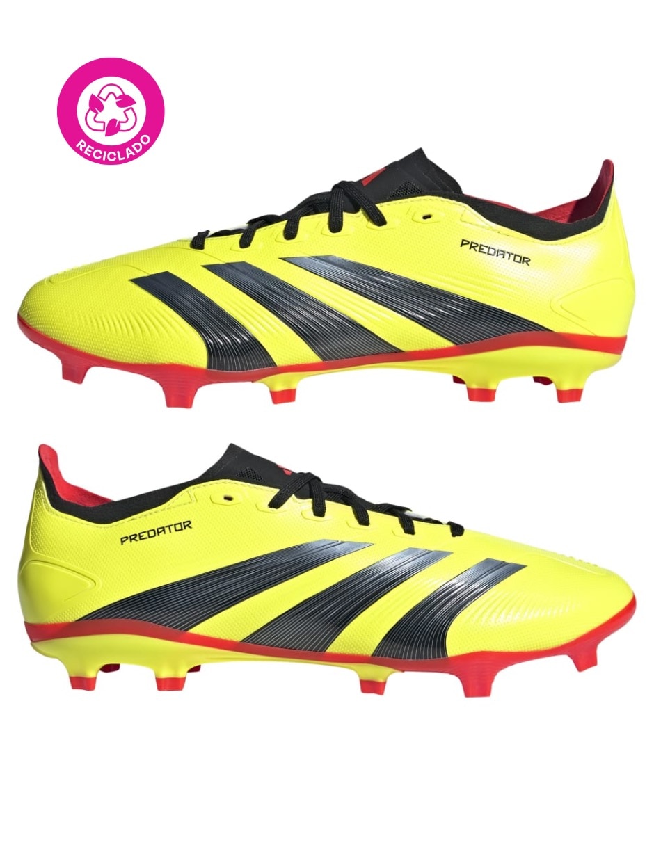 Tenis SW Predator League L FG para fútbol unisex 10