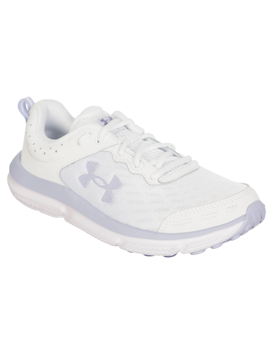 Tenis Charged Assert para correr de mujer