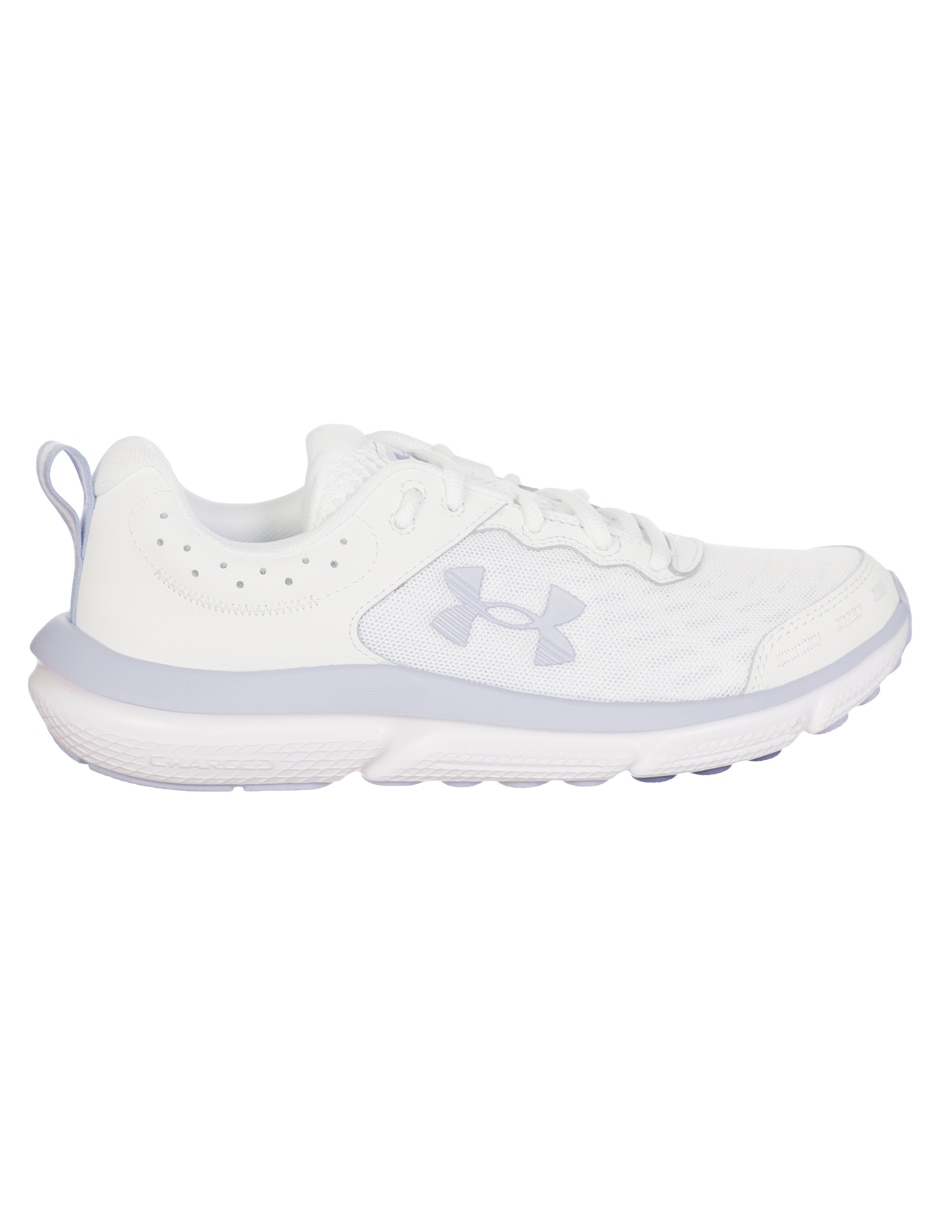 Tenis Charged Assert para correr de mujer 5