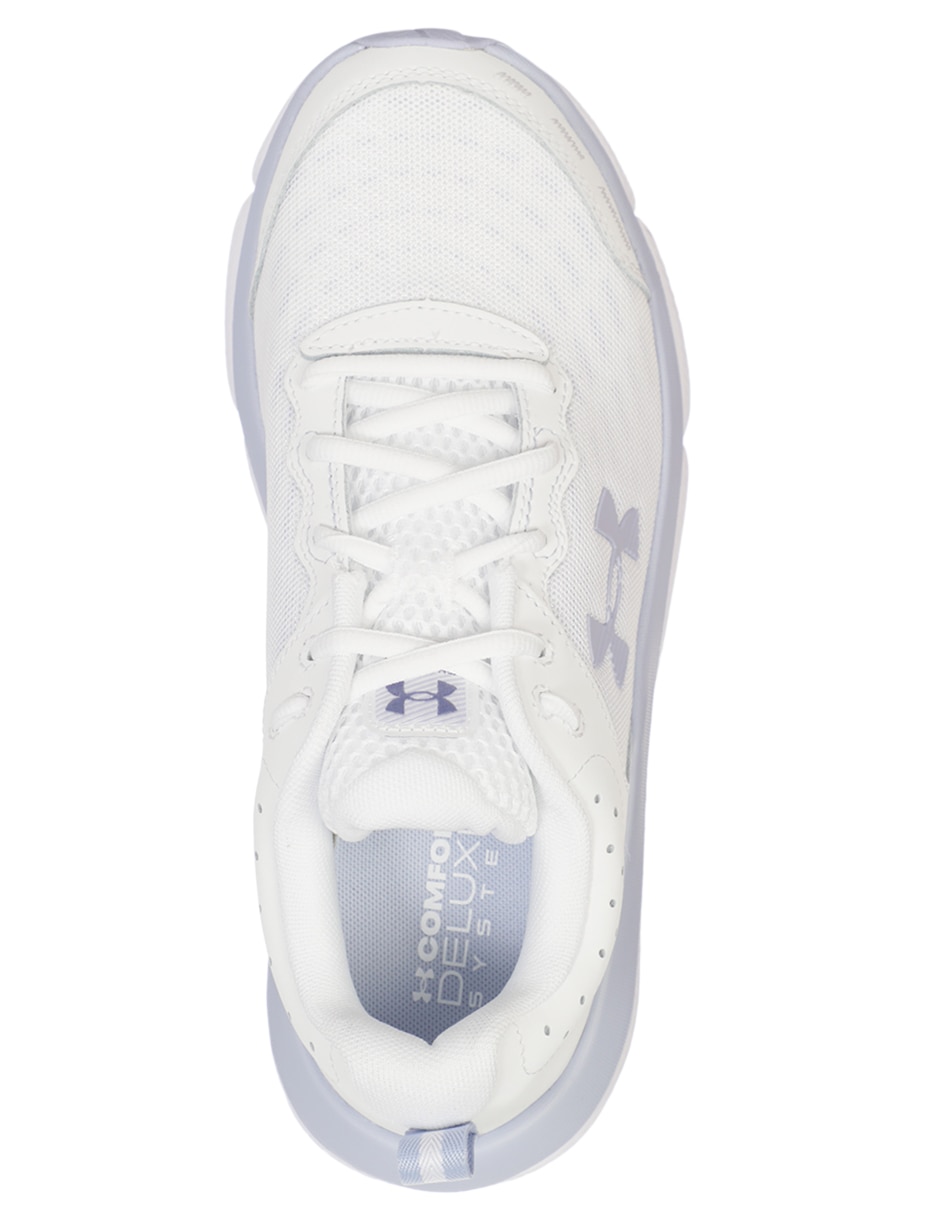 Tenis Charged Assert para correr de mujer
