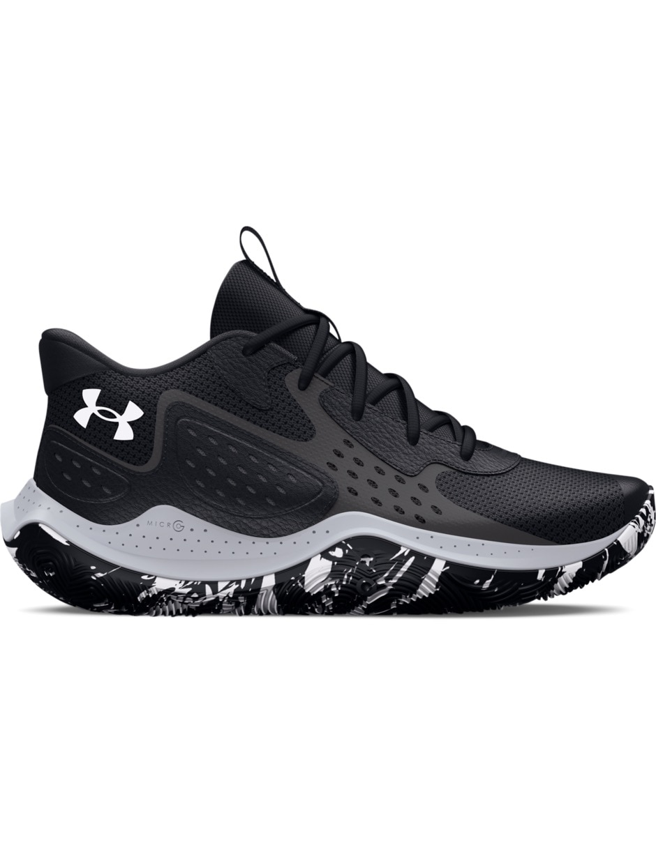 Tenis Jet 23Blk para básquetbol unisex Tenis Jet 23Blk para básquetbol unisex