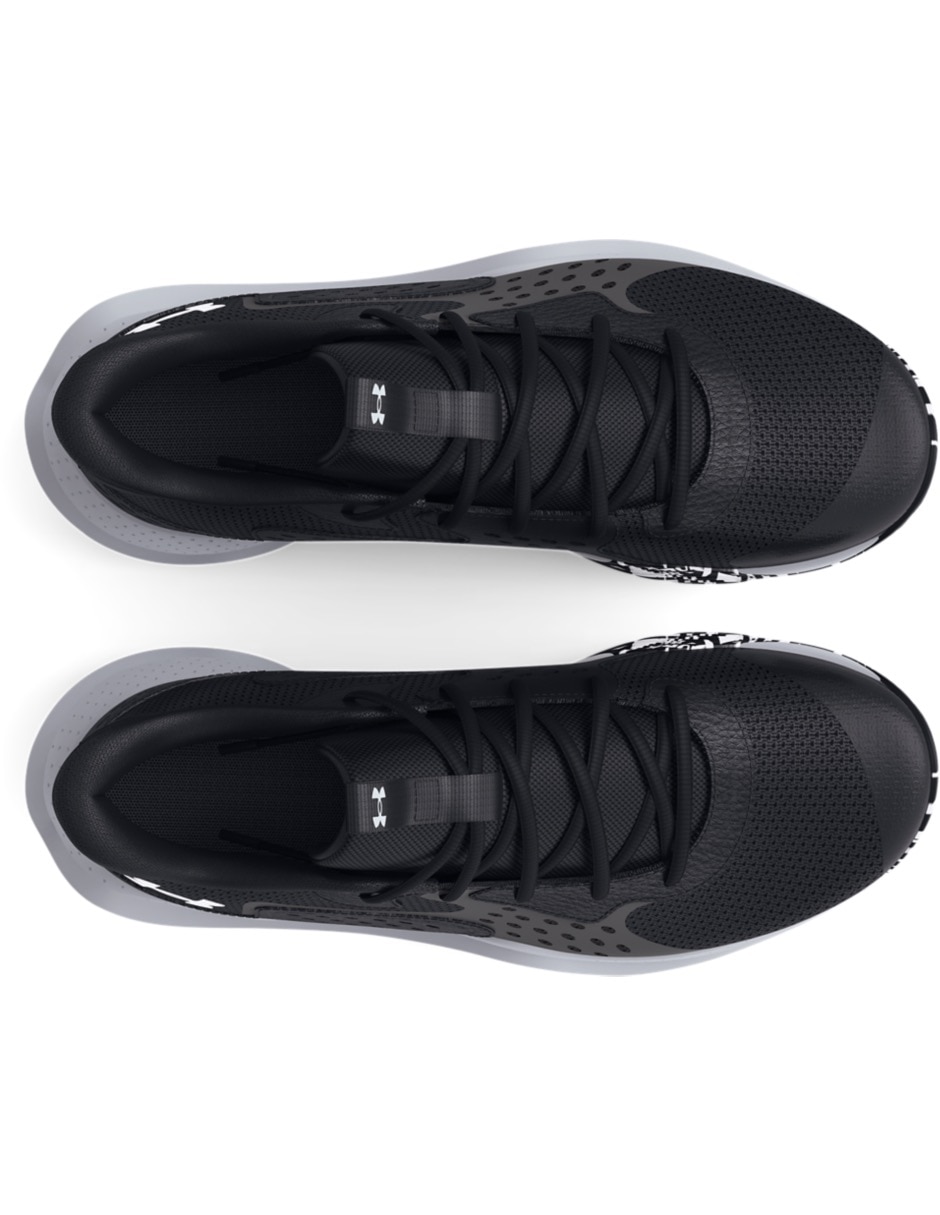 Tenis Jet 23Blk para básquetbol unisex 3