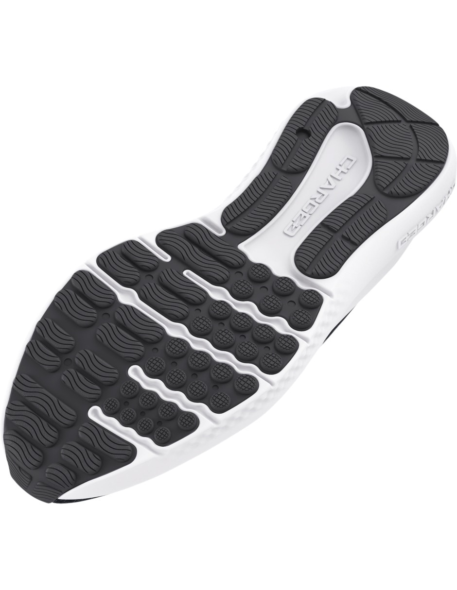 Tenis Charged Surge 4Blk para correr de hombre 3
