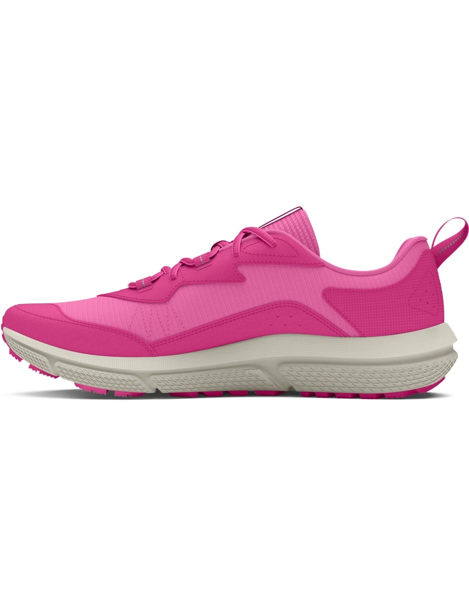 Tenis W Charged Verssert 2Pnk para correr de mujer 5