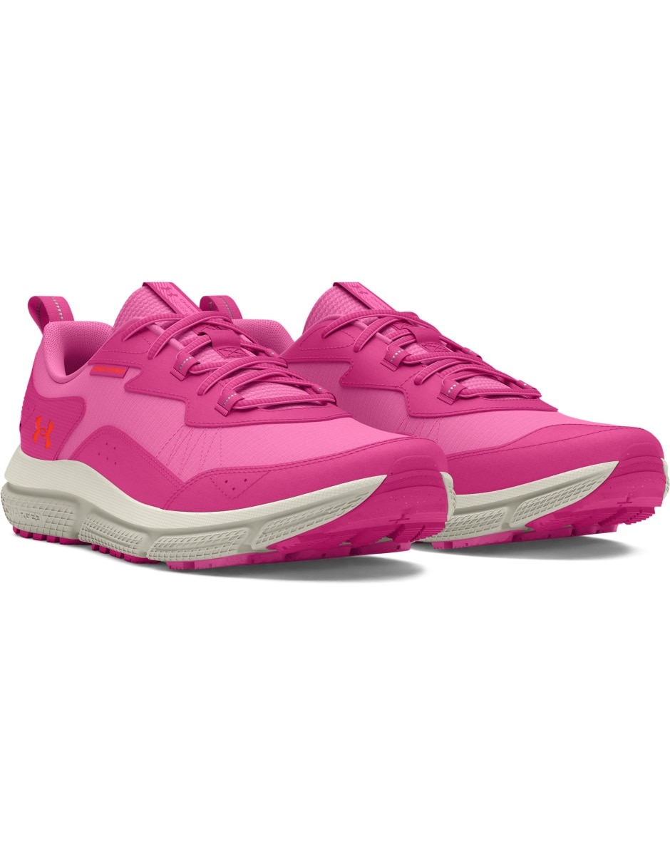 Tenis W Charged Verssert 2Pnk para correr de mujer 4