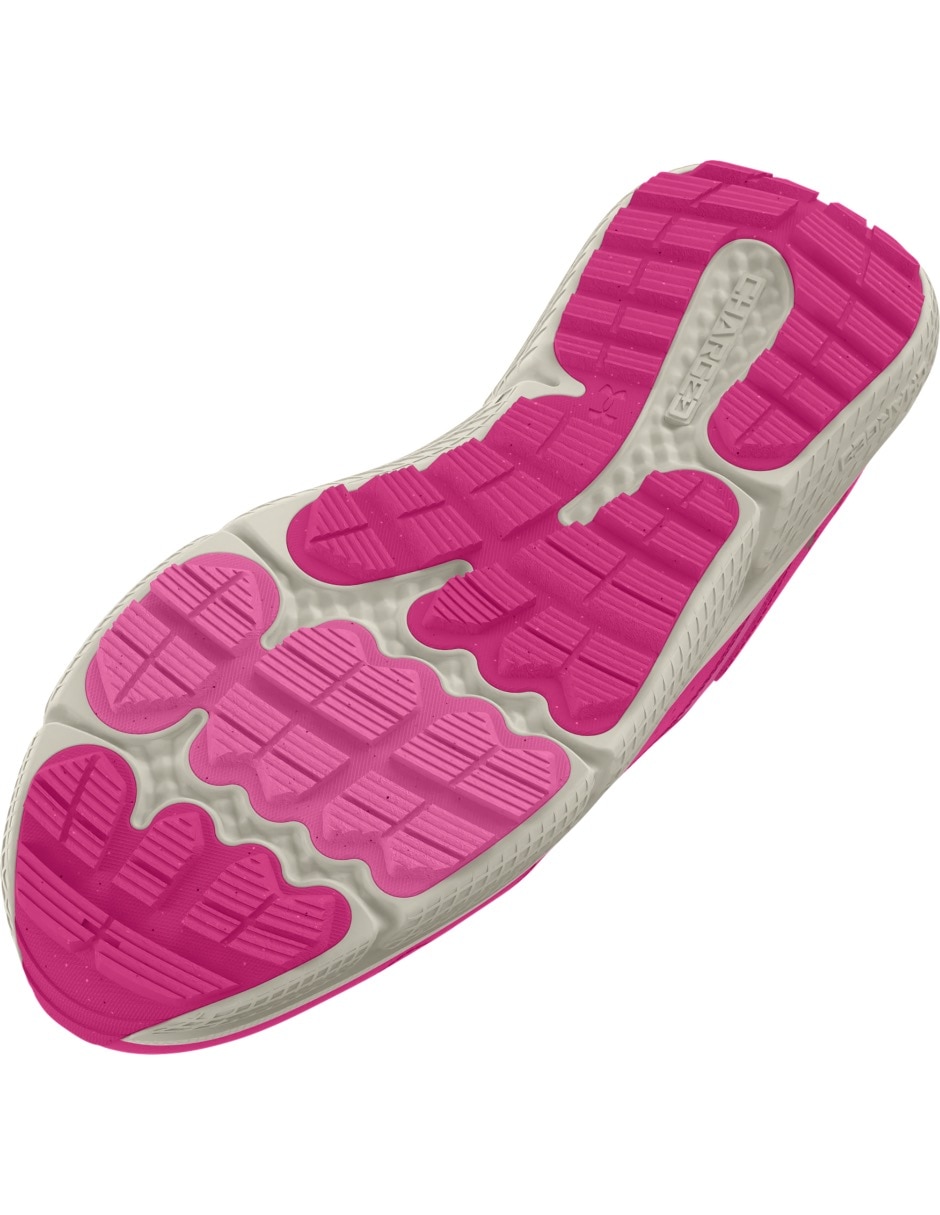 Tenis W Charged Verssert 2Pnk para correr de mujer 3