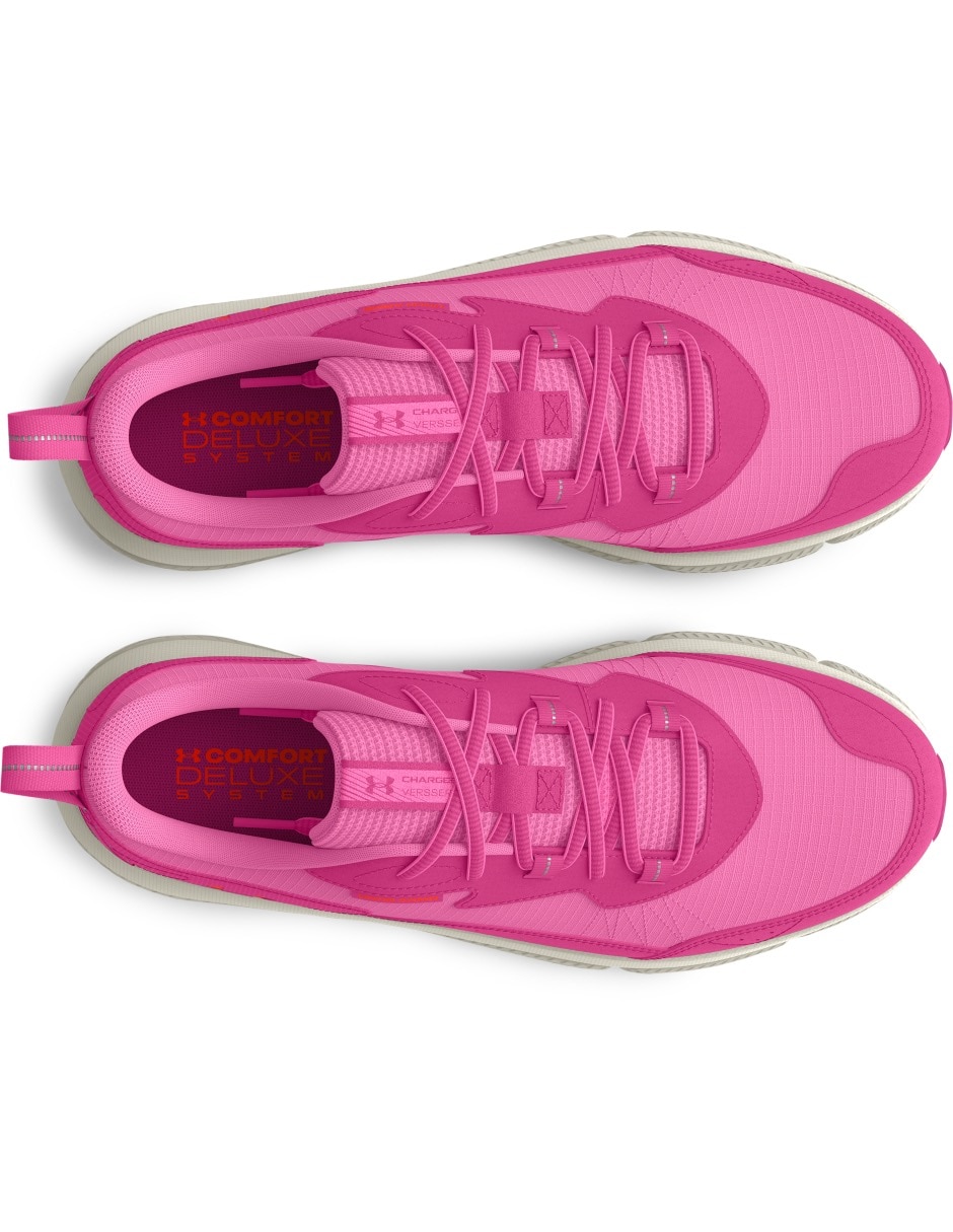 Tenis W Charged Verssert 2Pnk para correr de mujer 2