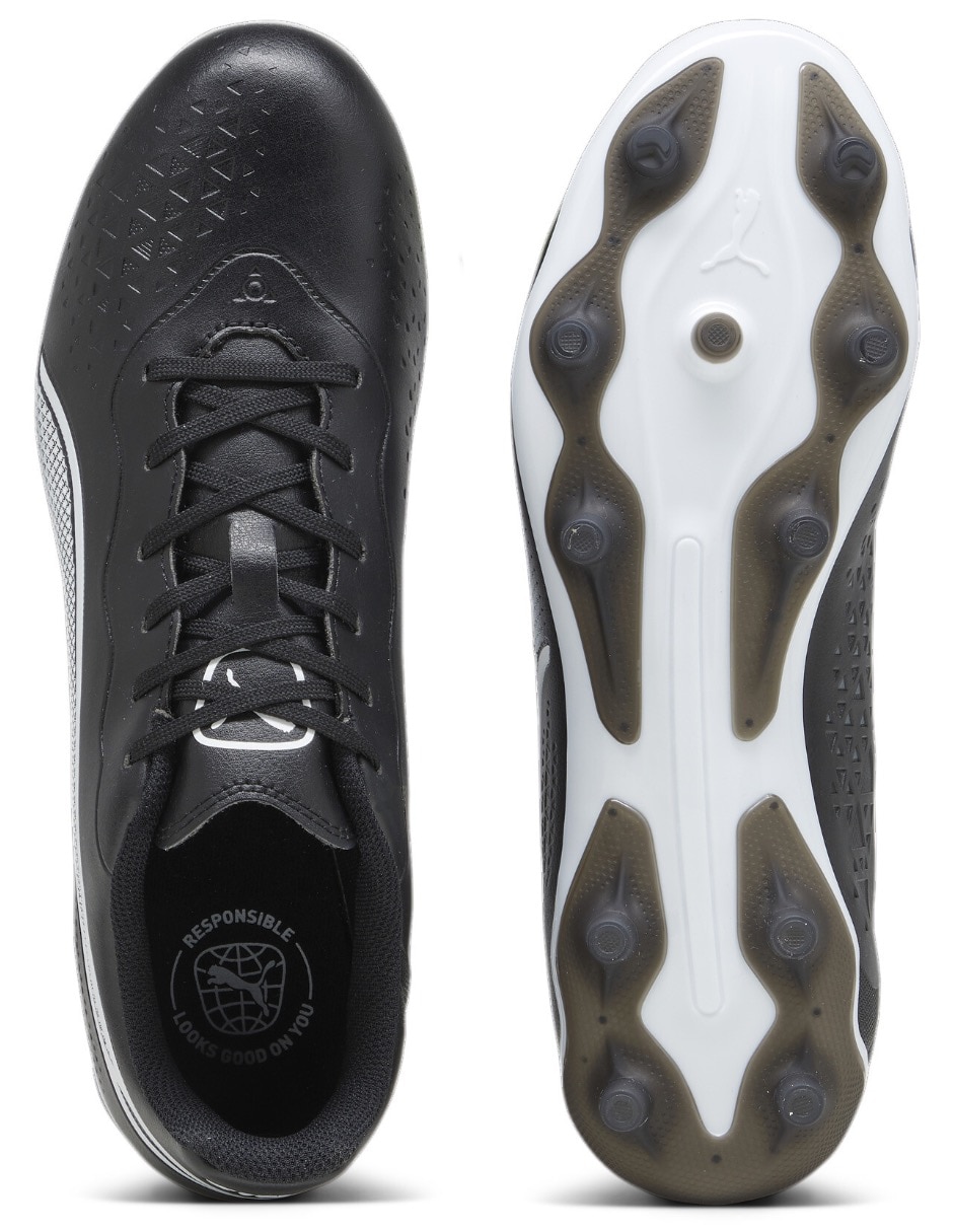 Tenis King Match Fgag para fútbol unisex 5