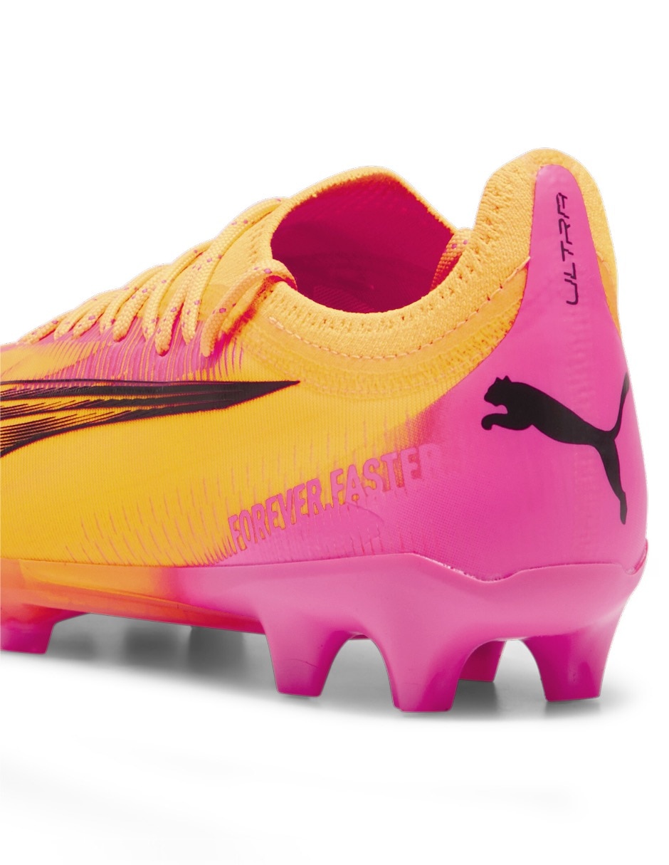 Tenis Ultra Ultimate Fgag para fútbol Puma unisex