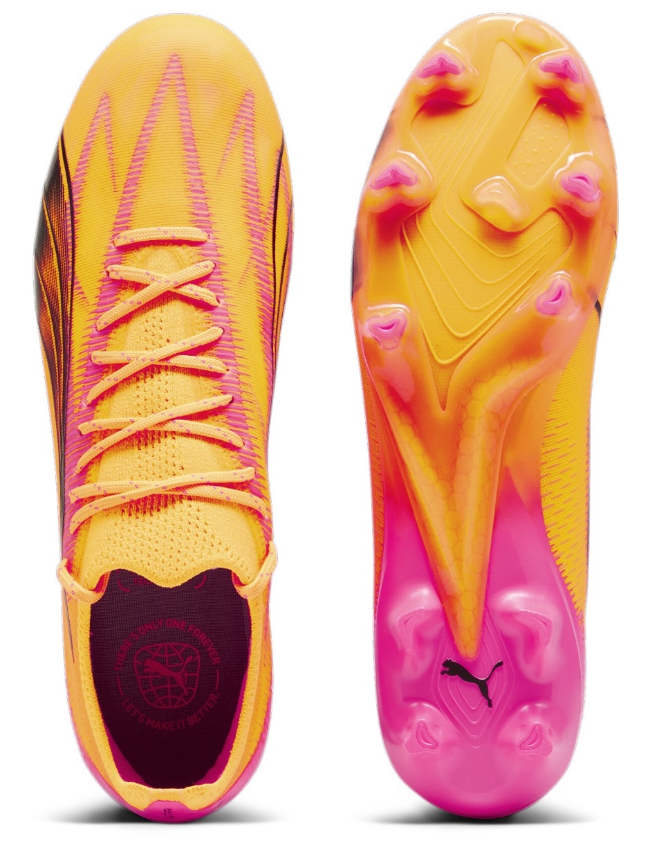 Tenis Ultra Ultimate Fgag para fútbol Puma unisex