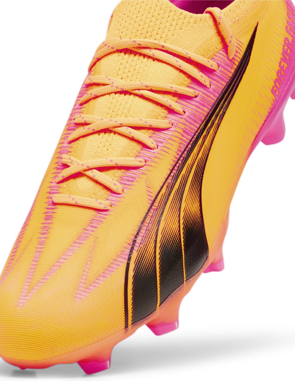 Tenis Ultra Ultimate Fgag para fútbol Puma unisex