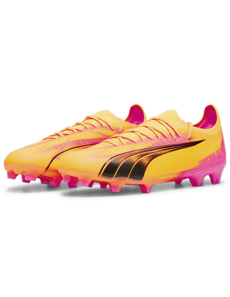 Tenis Ultra Ultimate Fgag para fútbol Puma unisex