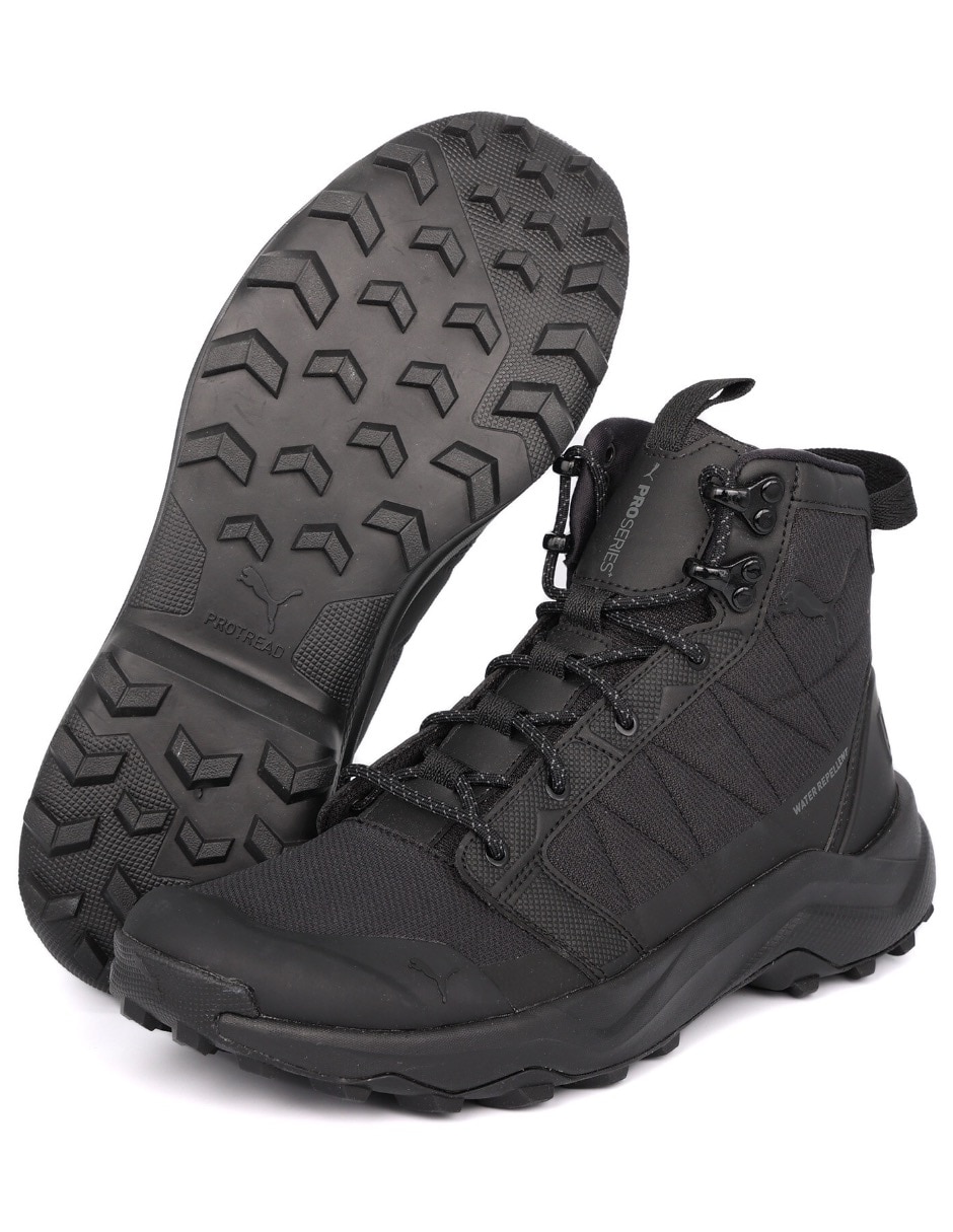 Bota táctica para hombre 6