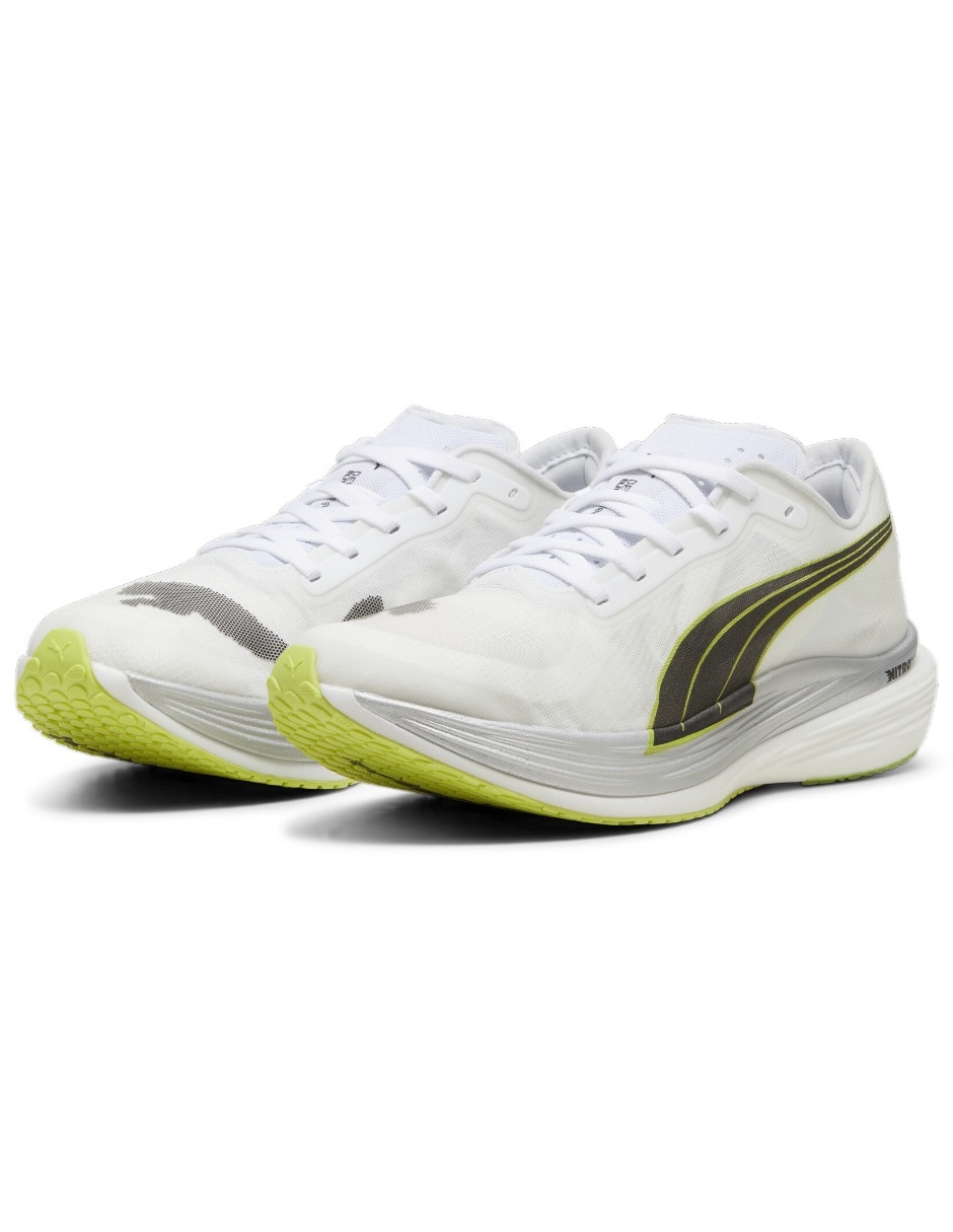 Tenis Deviate Nitro Elite 2 para correr de hombre 7