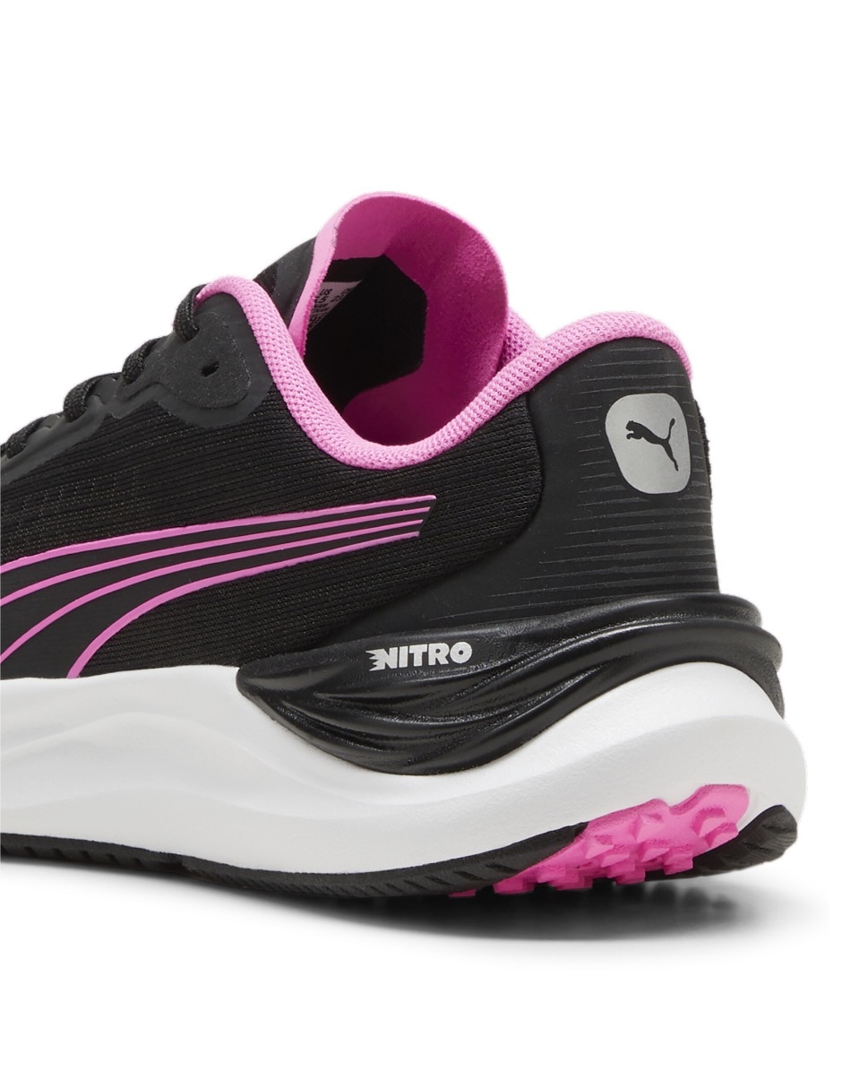 Tenis Electrify Nitro 3 Wn para correr de mujer 8