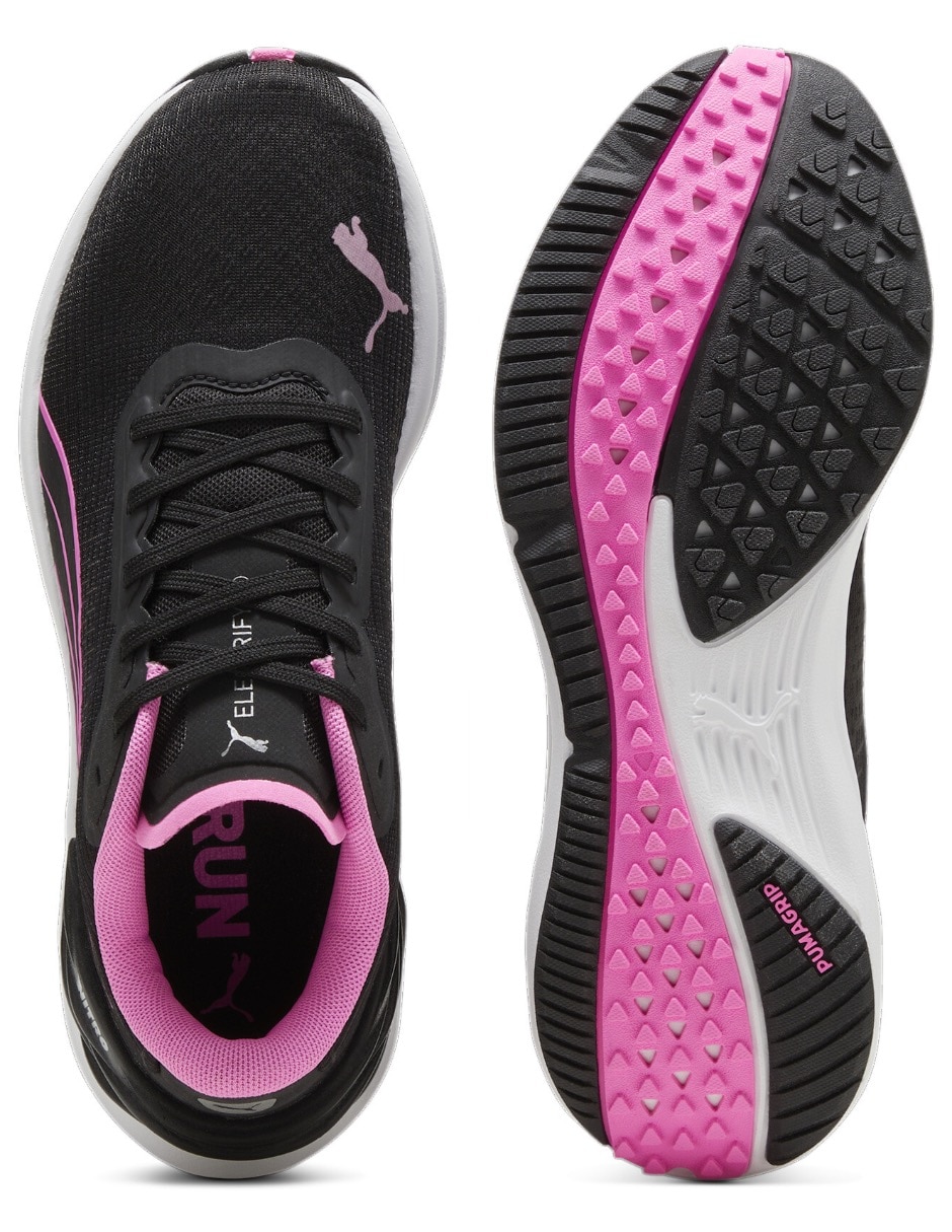 Tenis Electrify Nitro 3 Wn para correr de mujer 9