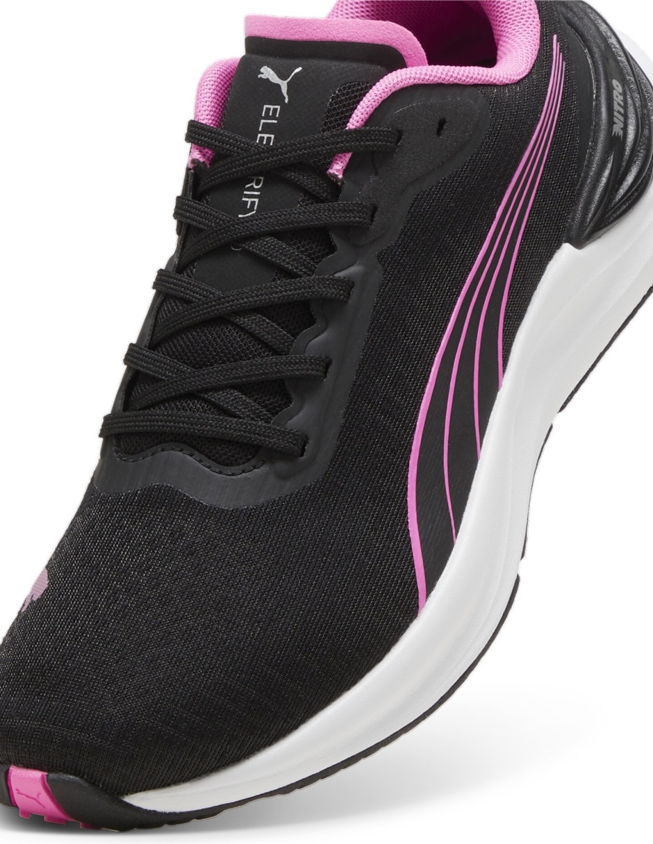 Tenis Electrify Nitro 3 Wn para correr de mujer