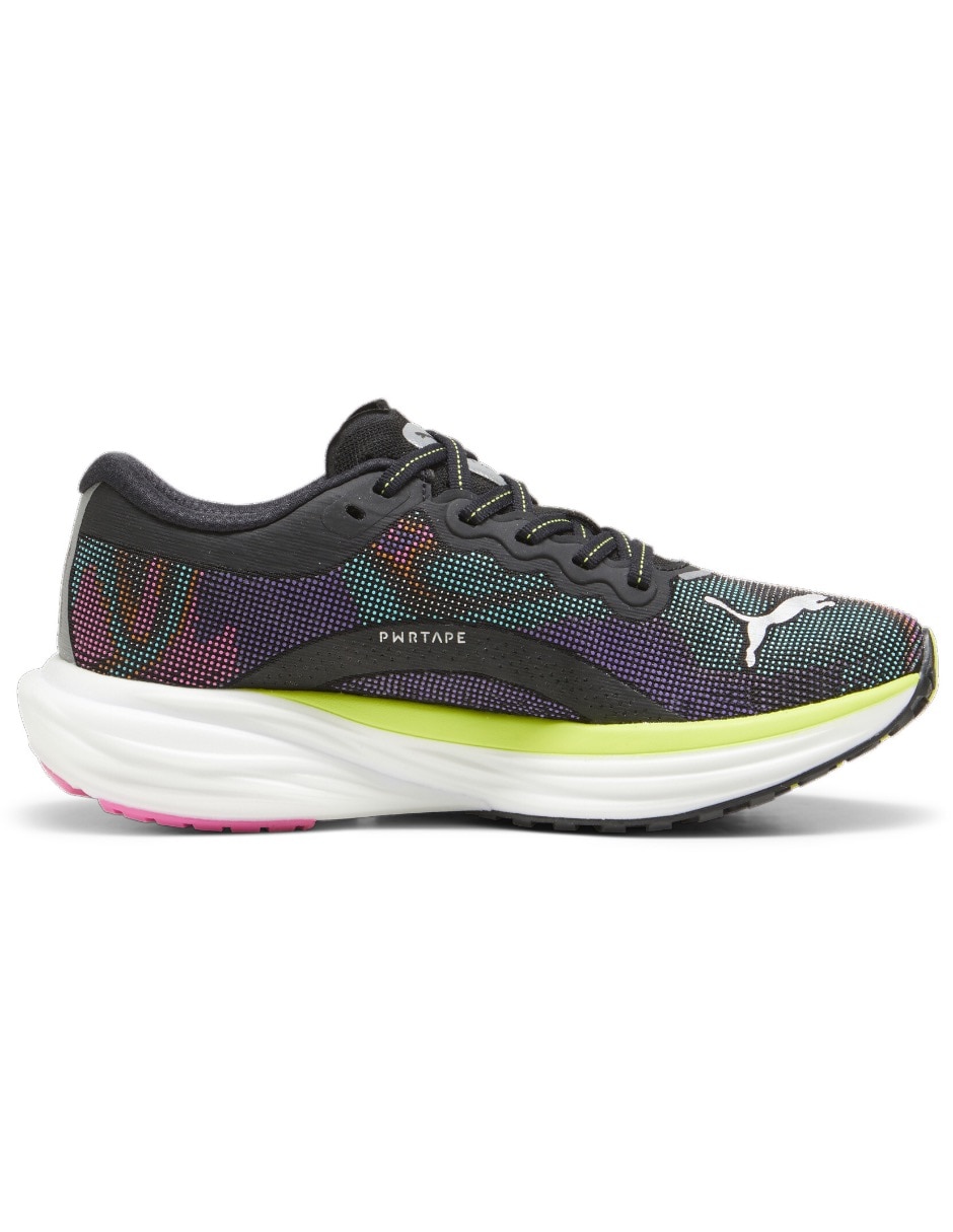 Tenis Deviate Nitro 2 Psychedelic Rush Wns para correr de mujer