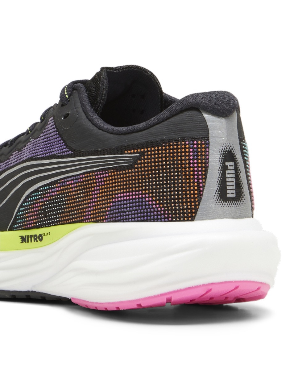 Tenis Deviate Nitro 2 Psychedelic Rush Wns para correr de mujer 7
