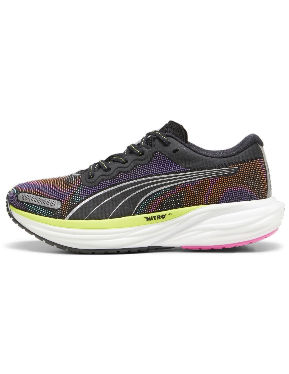Tenis Deviate Nitro 2 Psychedelic Rush Wns para correr de mujer