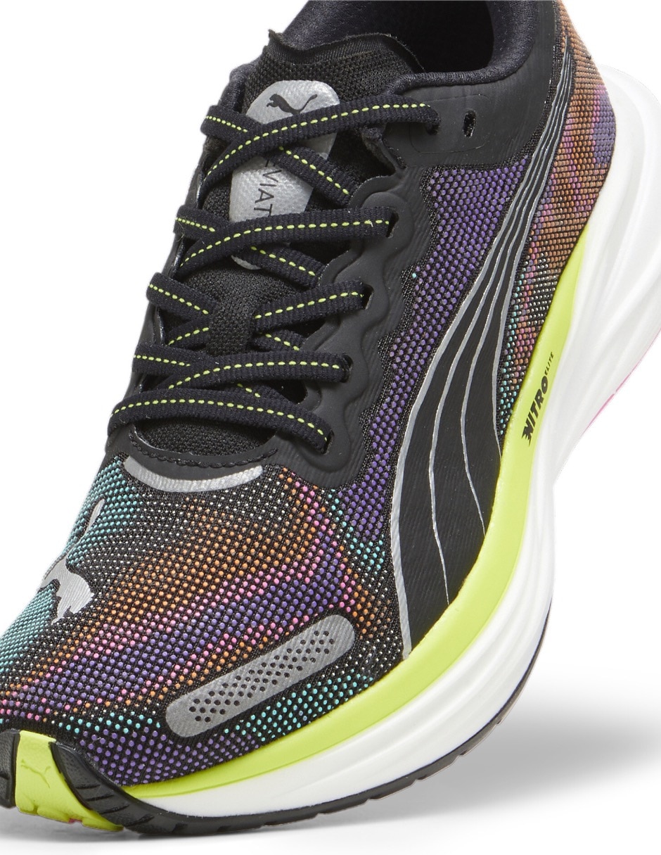 Tenis Deviate Nitro 2 Psychedelic Rush Wns para correr de mujer 8