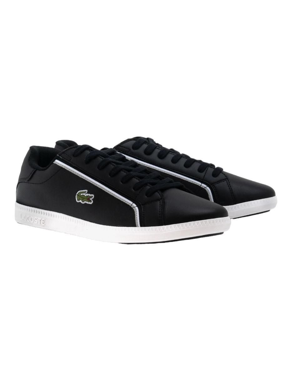 Tenis de piel de hombre 2