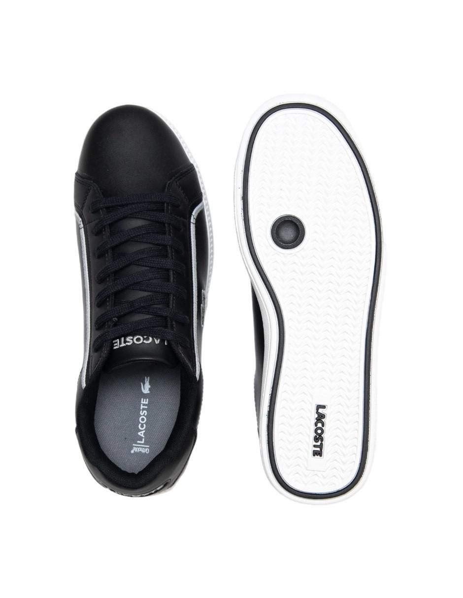 Tenis de piel de hombre
