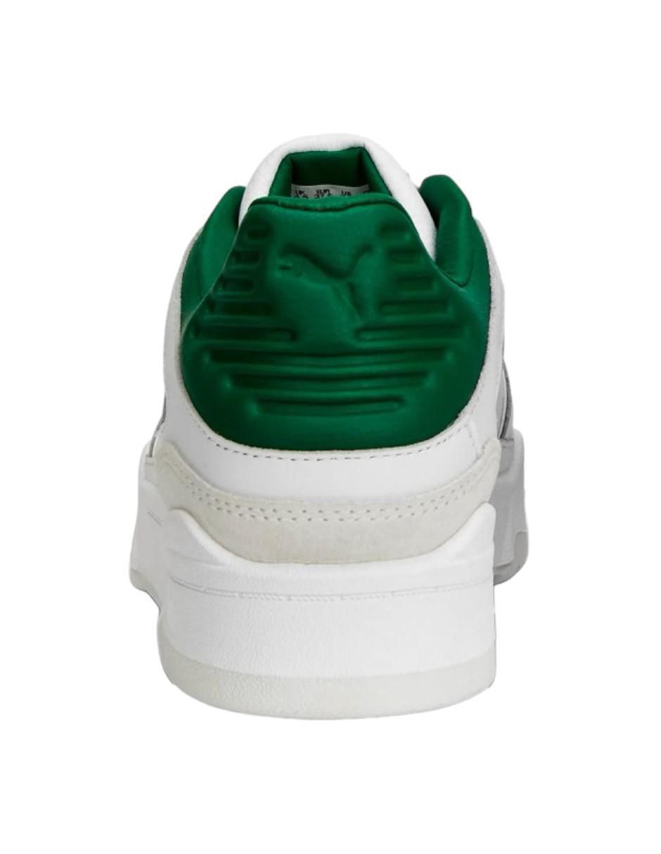 Tenis de piel Slipstream Preppy de mujer 2