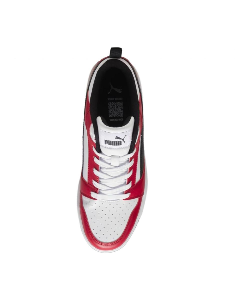 Tenis Rebound V6 Low de hombre
