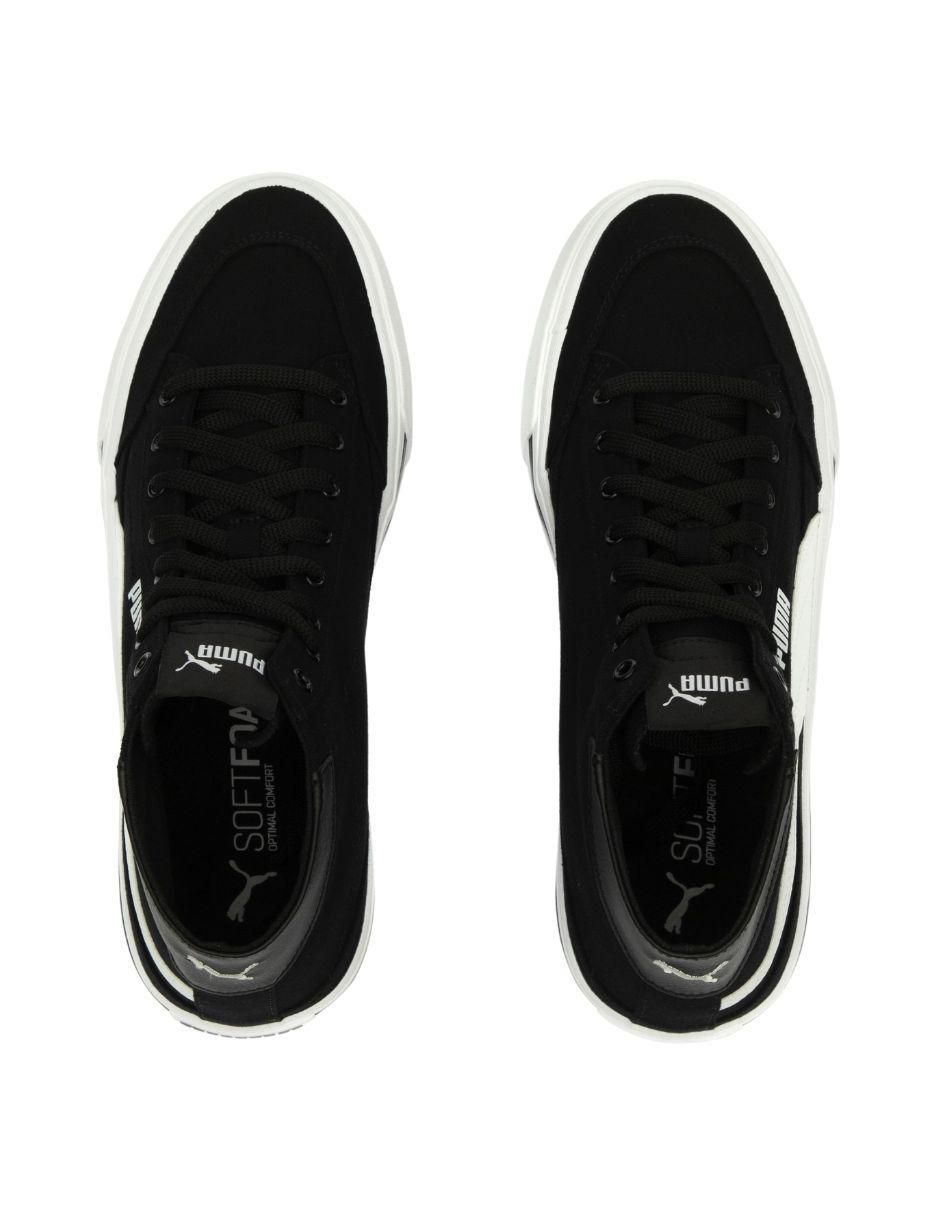 Tenis Court Classic Vulc Mid unisex 4