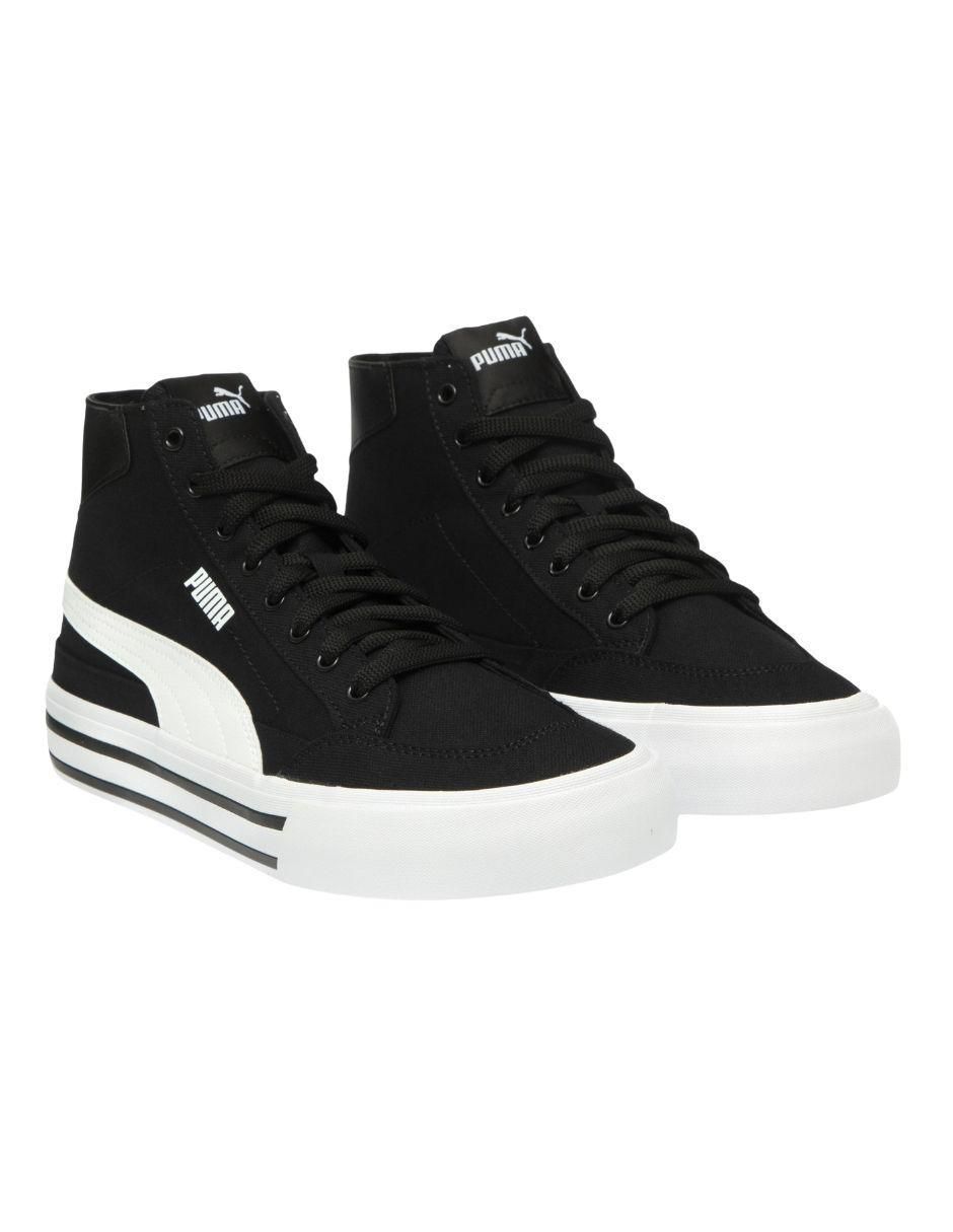 Tenis Court Classic Vulc Mid unisex 3