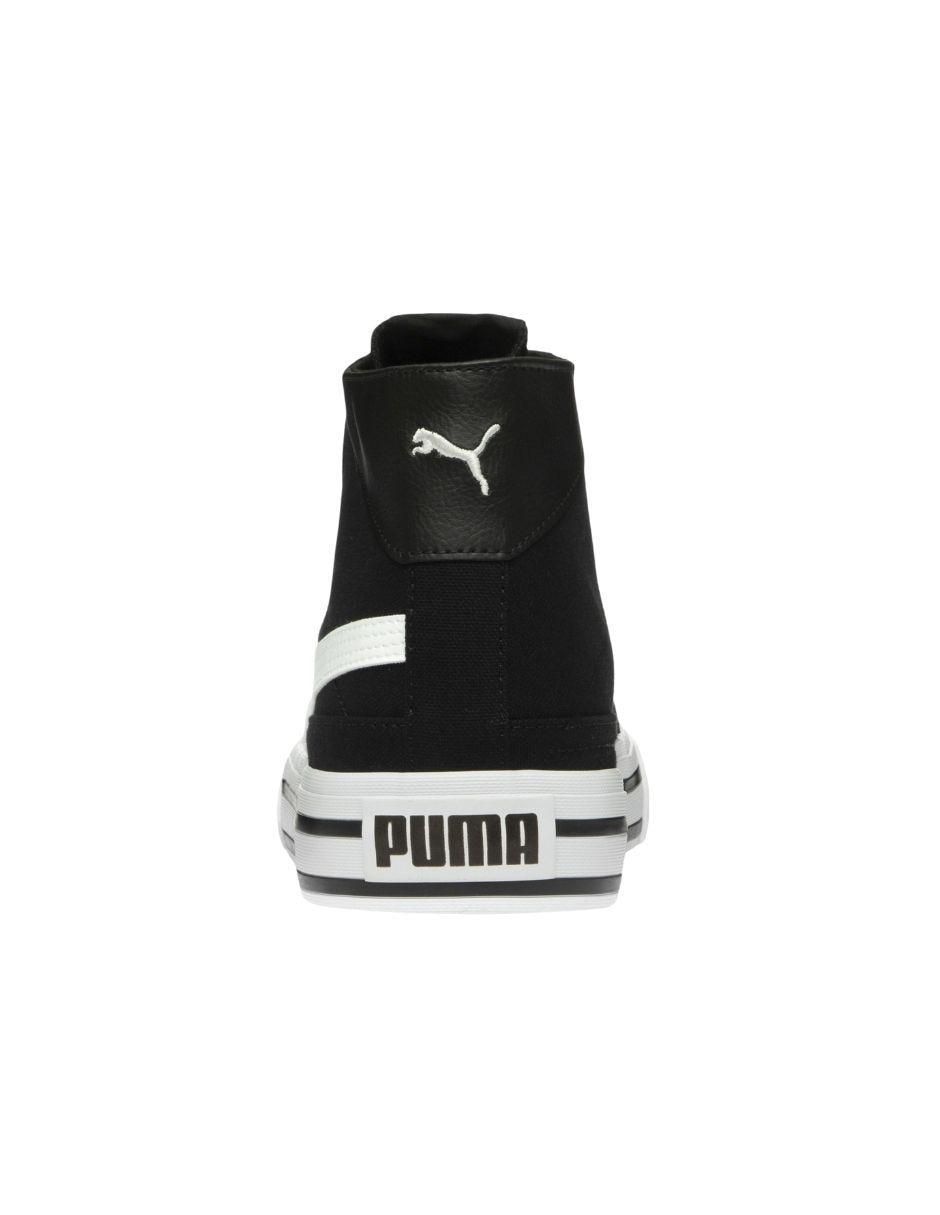 Tenis Court Classic Vulc Mid unisex 2