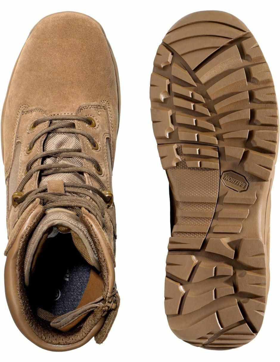 Bota hiking para hombre 4