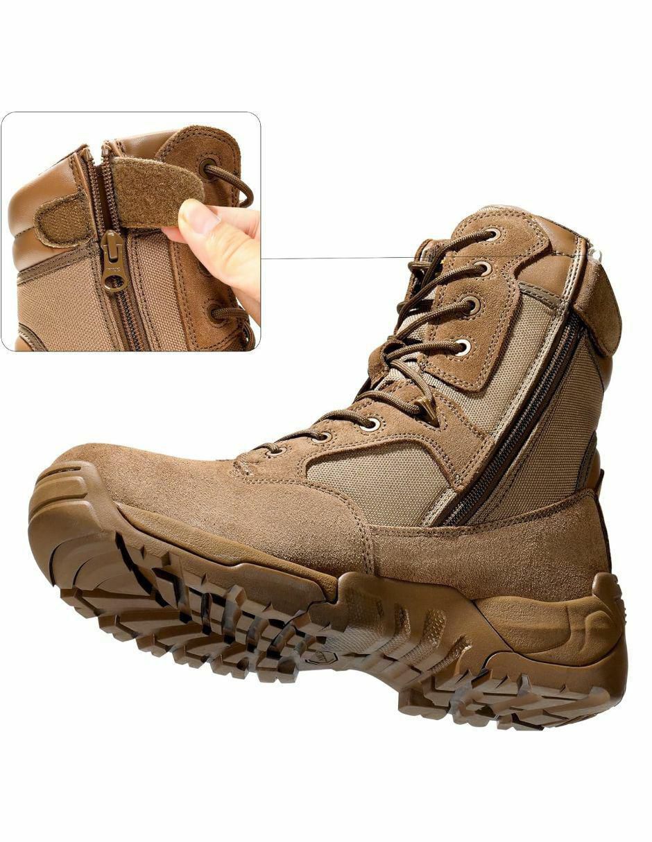 Bota hiking para hombre 2