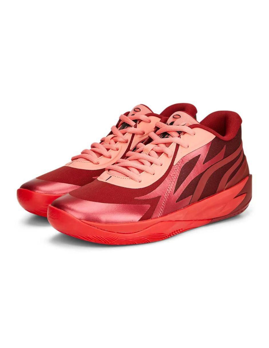 Tenis Mb.02 Lo Intense Red de hombre 2
