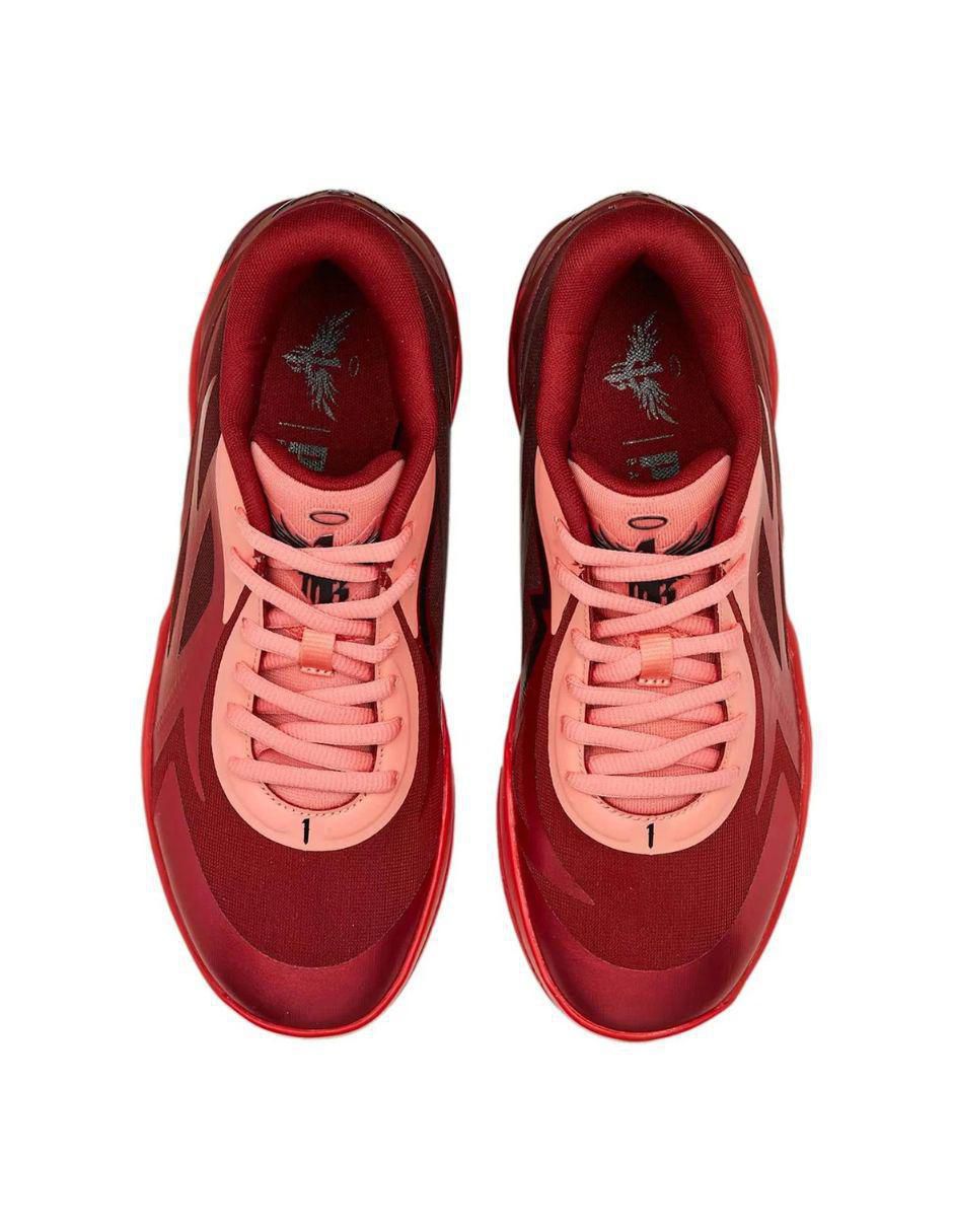 Tenis Mb.02 Lo Intense Red de hombre 3
