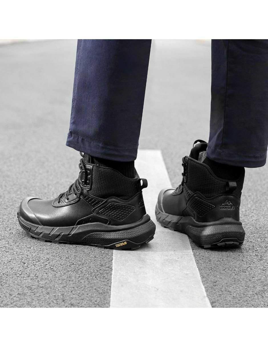 Bota hiking para hombre 4
