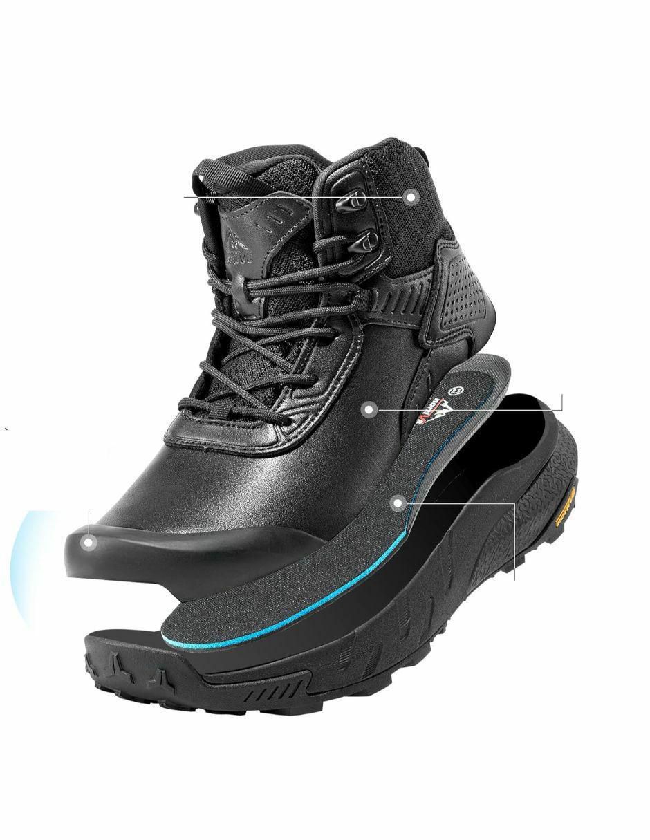 Bota hiking para hombre 8